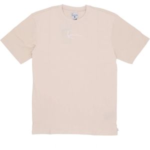 Karl Kani - T-shirt - Katoen - Zwart