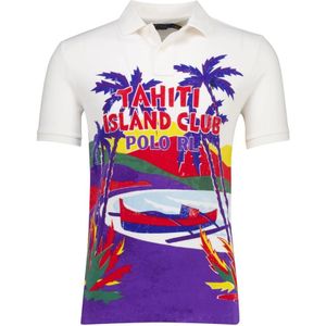 Ralph Lauren - Polo Shirt - Multicolor - Katoen - Korte Mouwen