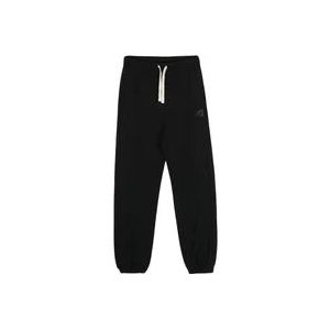 Autry Dames Logo Track Pants , Black , Dames , Maat: M