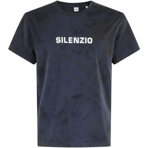 Aspesi, Heren, Tops, Blauw, Maat: S Katoen,