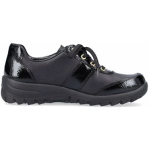 Rieker, Dames, Schoenen, Zwart, Maat: 36 EU
