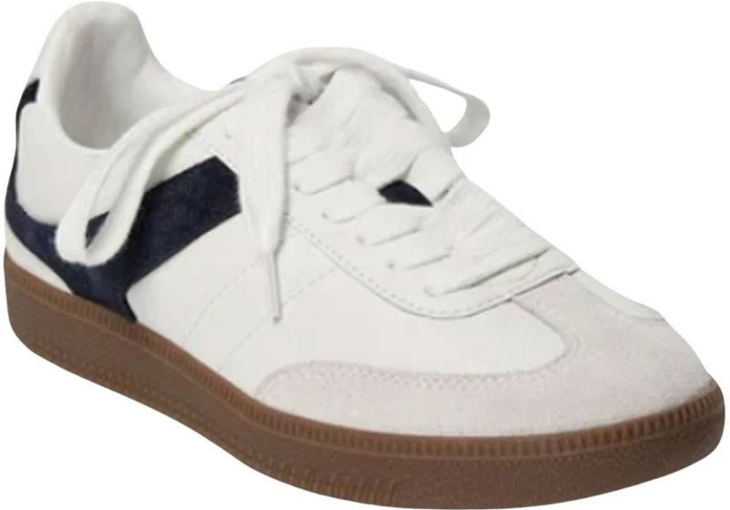 Sofie Schnoor - T426 - Sneakers - Veelkleurig - 100% Leer met Rubberen Zool