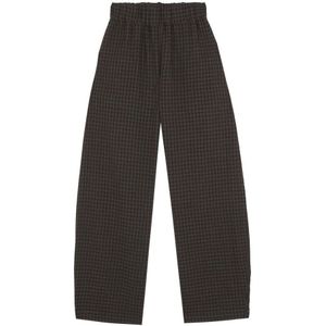 Cortana, Dames, Broeken, Bruin, Maat: 2XS Wol,