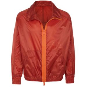 Armani Exchange - Tussenjas - Zwart - 100% Polyester - Hoogwaardige Afwerking