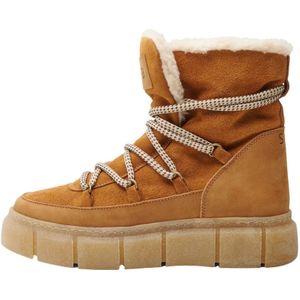 Shoe the Bear, Dames, Schoenen, Beige, Maat: 36 EU Leer,