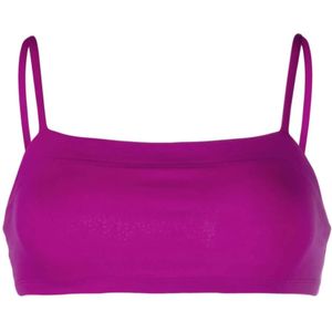 Eres, Dames, Badkleding, Paars, Maat: XL