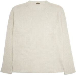 Barena Venezia, Heren, Truien, Wit, Maat: L