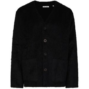 Our Legacy, Heren, Truien, Zwart, Maat: M Wol,