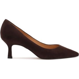 Kazar, Dames, Schoenen, Bruin, Maat: 35 EU Suède,