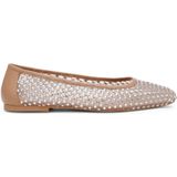 Steve Madden - Auden - Ballerina's - Zwart - Synthetisch