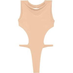 Entire Studios, Dames, Tops, Beige, Maat: M