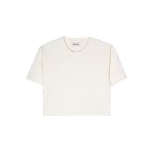 Autry T-Hemden , White , Dames , Maat: M