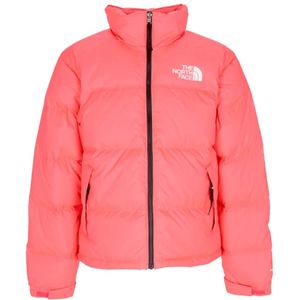 The North Face, Heren, Jassen, Roze, Maat: S