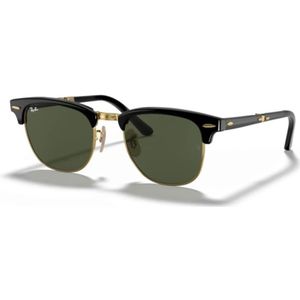 Ray-Ban, unisex, Accessoires, Zwart, Maat: 51 MM