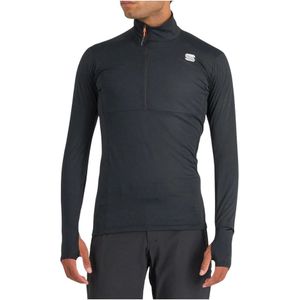 Sportful, Heren, Tops, Zwart, Maat: XL Jersey,