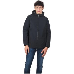 Ciesse Piumini, Heren, Jassen, Blauw, Maat: 3XL Poliester,