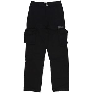 Arte Antwerp, Heren, Broeken, Zwart, Maat: W32 Katoen,