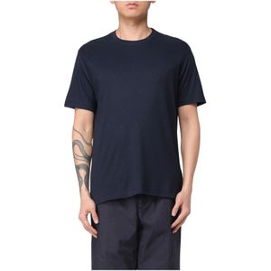 Paul & Shark, Heren, Tops, Blauw, Maat: L