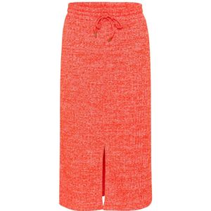 Saint Tropez, Dames, Rokken, Rood, Maat: 2XL