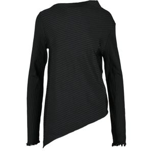 Róhe, Dames, Truien, Zwart, Maat: M Viscose,