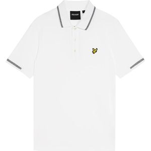 Lyle & Scott, Heren, Tops, Wit, Maat: M
