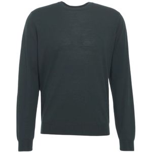 Gender, Heren, Truien, Groen, Maat: 3XL