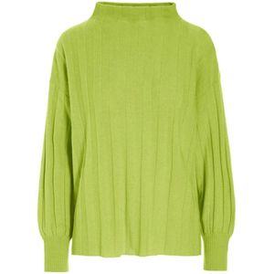 Bitte Kai Rand, Dames, Truien, Groen, Maat: L Kasjmier,