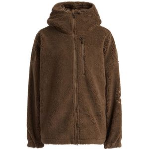 Adidas by Stella McCartney, Dames, Jassen, Bruin, Maat: S Fleece,