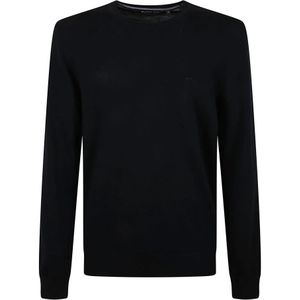 Michael Kors, Heren, Truien, Zwart, Maat: L