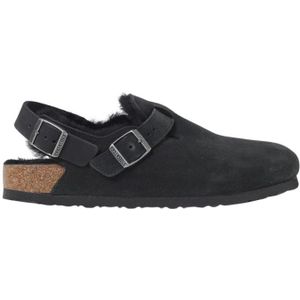 Birkenstock, Heren, Schoenen, Zwart, Maat: 40 EU Taf,