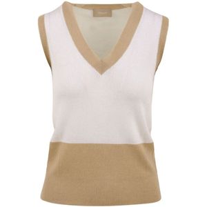 Drumohr, Dames, Truien, Wit, Maat: XS