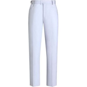 Dolce & Gabbana, Heren, Broeken, Wit, Maat: XL