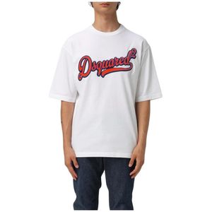 Dsquared2 - Heren - Jassen - Zwart - Satijn