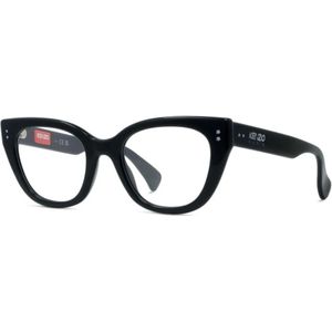 Kenzo, unisex, Accessoires, Zwart, Maat: 52 MM
