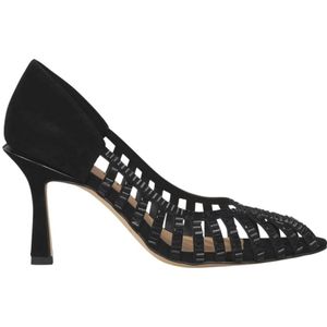 Alma EN Pena, Dames, Schoenen, Zwart, Maat: 36 EU