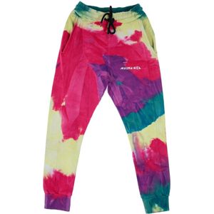 Mauna Kea, Heren, Broeken, Veelkleurig, Maat: L Katoen,