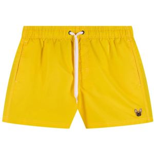 Sundek, Heren, Badkleding, Geel, Maat: L