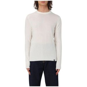 Colmar, Heren, Truien, Wit, Maat: XL Wol,