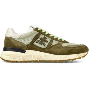 Premiata Sneakers , Green , Heren , Maat: 41 EU