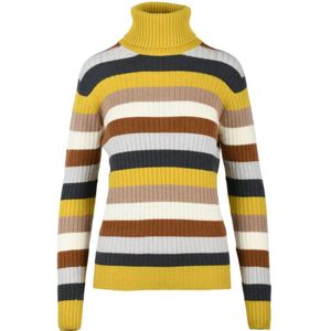 Drumohr, Dames, Truien, Veelkleurig, Maat: L Kasjmier,