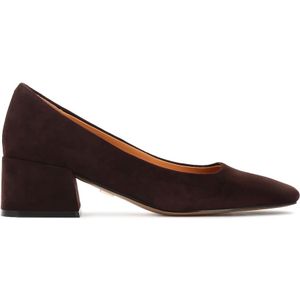 Kazar - Pumps - Bruin - Suède