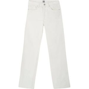 TotêMe, Dames, Jeans, Wit, Maat: W29 L30 Denim,