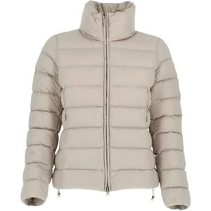 Colmar, Dames, Jassen, Beige, Maat: 2XS Polyamide,