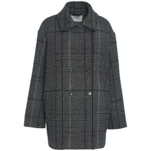 Ottod'Ame, Dames, Jassen, Grijs, Maat: M