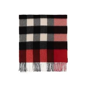 Burberry Kasjmier sjaal , Black , unisex , Maat: ONE Size