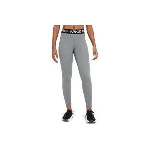 Nike Ultieme Workout Leggings , Gray , Dames , Maat: XS