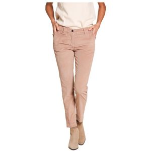Mason's, Dames, Broeken, Roze, Maat: 3XS Corduroy,