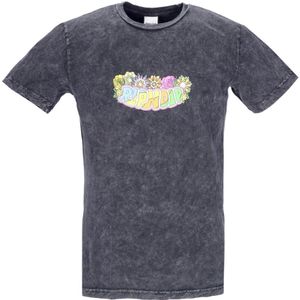 Ripndip, Heren, Tops, Grijs, Maat: M Katoen,