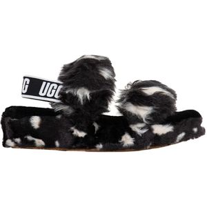 Ugg, Dames, Schoenen, Zwart, Maat: 36 EU Wol,