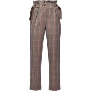 Pinko, Dames, Broeken, Veelkleurig, Maat: M